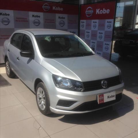VOLKSWAGEN VOYAGE 1.6 MSI TOTALFLEX 4P MANUAL - Foto 3