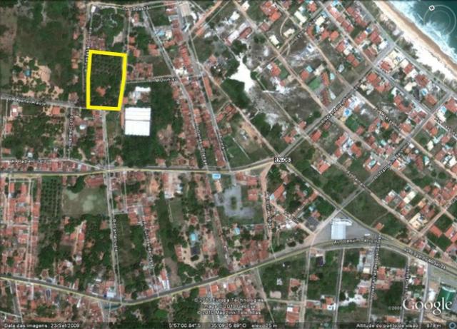 Terreno com 8.600m² em cotovelo/pium - Foto 3