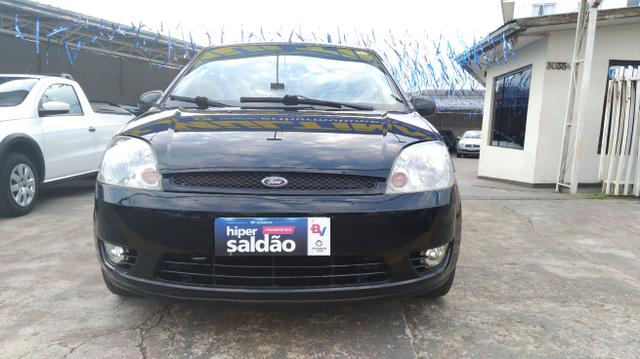 Ford Fiesta sedan 1.6 completo - Foto 3