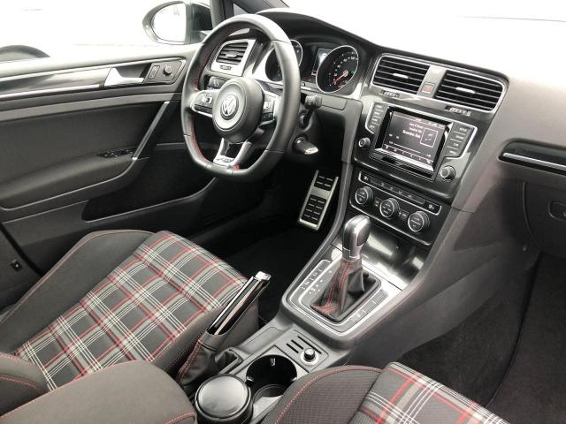 VOLKSWAGEN GOLF 2015/2015 2.0 TSI GTI 16V TURBO GASOLINA 4P AUTOMÁTICO - Foto 7