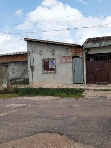 Vende-se casa no conjunto beija-flor