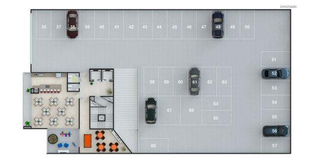 Apto Residencial Tarragona - Foto 20