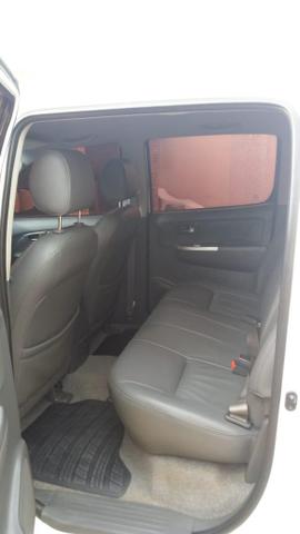 Hilux SRV/ 2013 - Foto 3