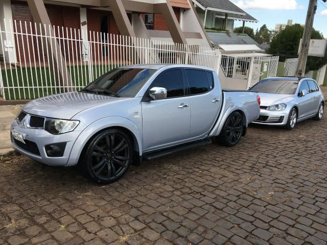 L200 TRITON 3.2 HPE ano 2011