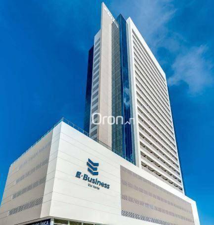 Sala à venda, 64 m² por R$ 448.000,00 - Vila São Tomaz - Aparecida de Goiânia/GO - Foto 3