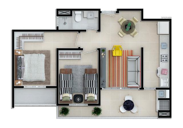 Apto Residencial Tarragona - Foto 15