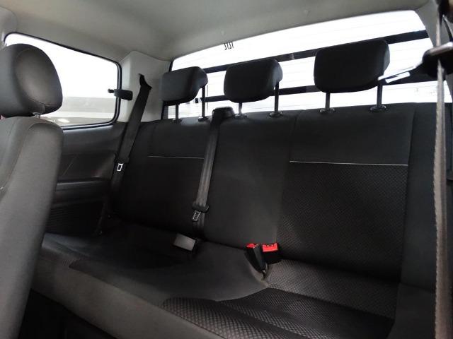 Volkswagen Saveiro Cd Robust 1.6 Flex Branco - Foto 9
