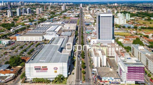 Sala à venda, 101 m² por r$ 676.000,00 - vila são tomaz - aparecida de goiânia/go - Foto 13