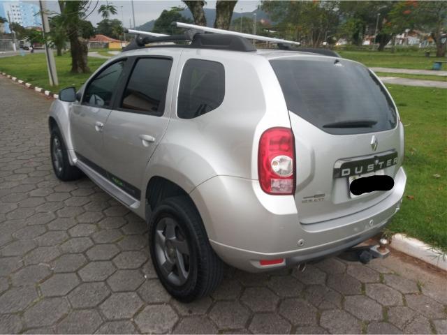 Duster 2.0 4x2 completa - Modelo 2014 - Foto 3