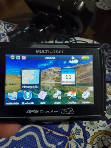Vendo um GPS multileizer