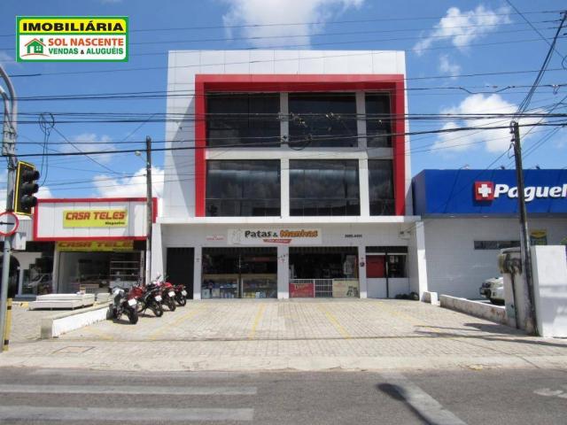 Predio comercial