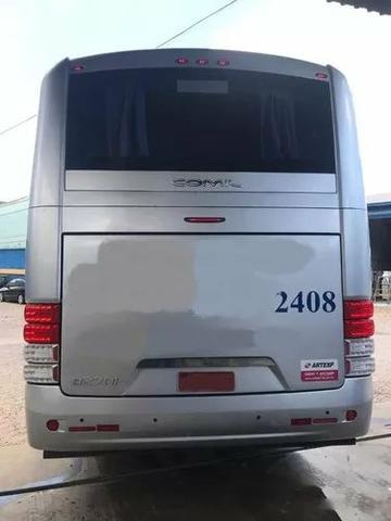 Ônibus Comil campione volvo - Ônibus - Taguatinga Sul 