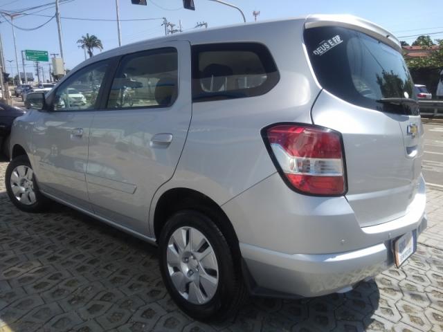 CHEVROLET SPIN 1.8 LT 8V FLEX 4P MANUAL. - Foto 4