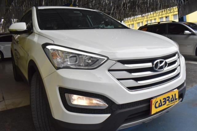Hyundai santa fÉ 2015 3.3 mpfi 4x4 v6 270cv gasolina 4p automÁtico - Foto 6