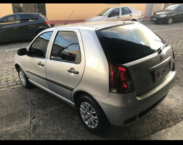 Fiat Palio 2013