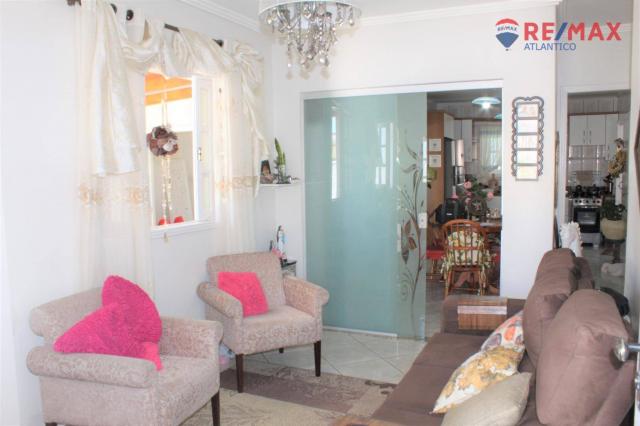 Casa com piscina e 2 dormitórios à venda centro - navegantes/sc - Foto 3