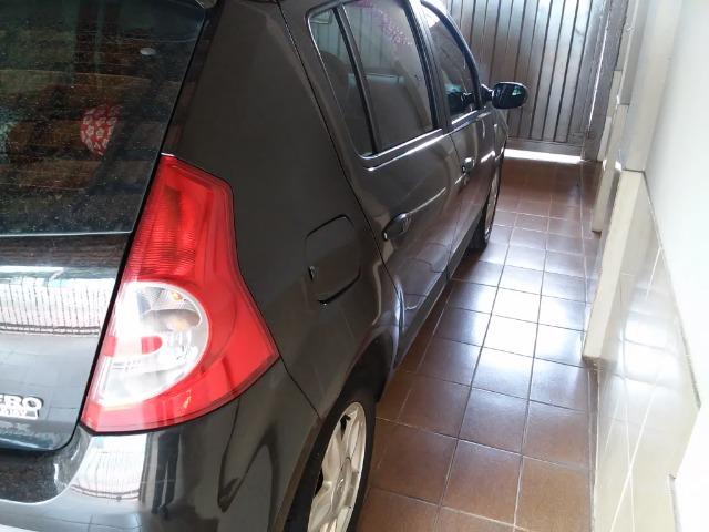 Sandero 1.6 privilege 2008 - Foto 6
