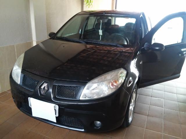 Sandero 1.6 privilege 2008 - Foto 7