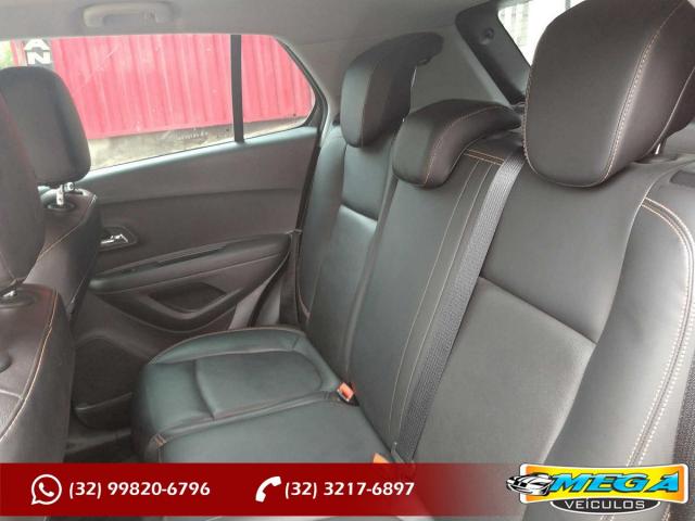 Tracker LT 1.4 Turbo Flex Aut. 2018/2018 - Foto 16
