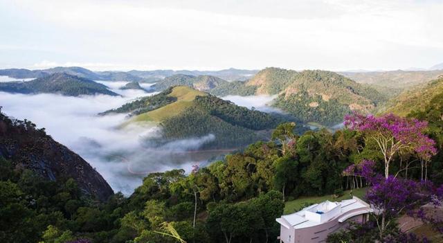 3092 - Casa de Luxo em Condomínio Fechado em Domingos Martins/ES - Foto 8
