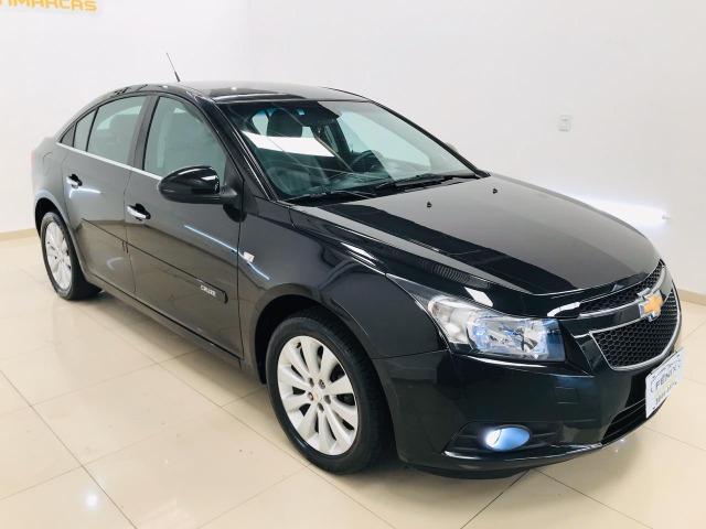 Cruze Sedã LTZ 1.8 Automático 2012 - Foto 2
