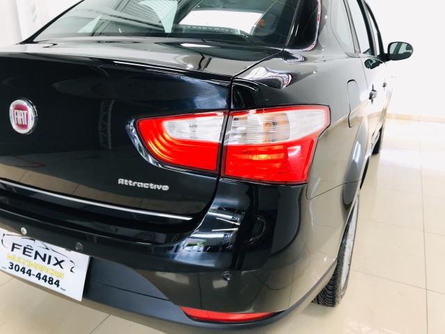 Grand Siena Attractive 1.4 Mecânico 2015 - Foto 12