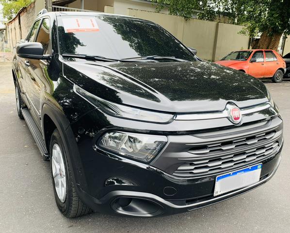 Fiat toro freedom 1.8 Flex aut 2017 - Foto 6