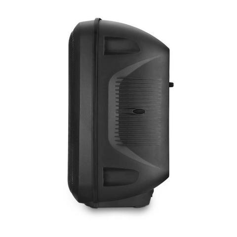 Caixa de Som Mini Torre Party Tws Bluetooth 5.0 Sp336 Multilaser 200W Rms Luzes Led Usb - Foto 3