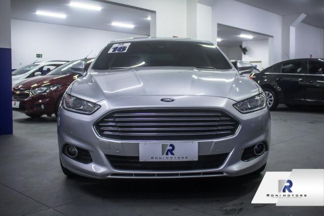 Ford Fusion Hybrid 2.0 CVT 2016 - Foto 2