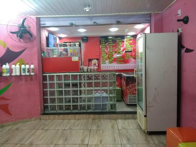 Passa-se um ponto de milk shake - Foto 2