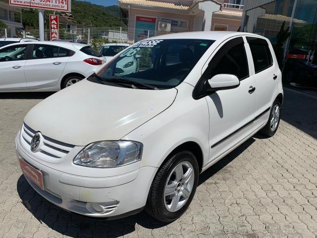 Volkswagen Fox 1.6 Plus (Flex) 2006 - Foto 4