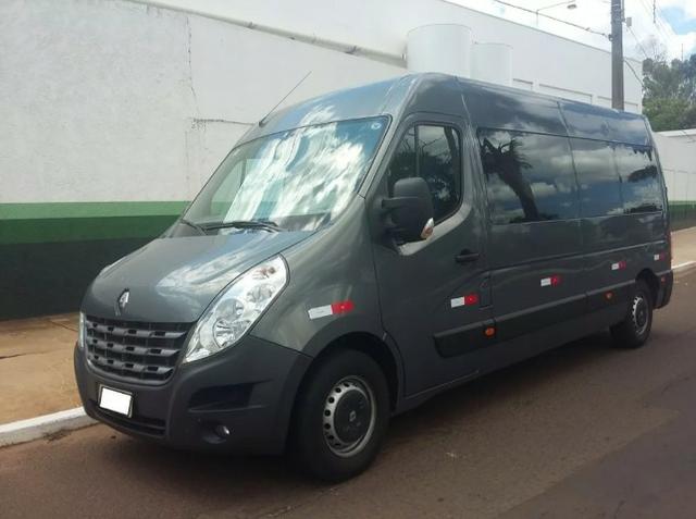 Renault Master 2.3 Executive*Parcelo - Foto 3