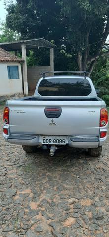 Mitsubishi l 200 triton 3.2 gls - Foto 4