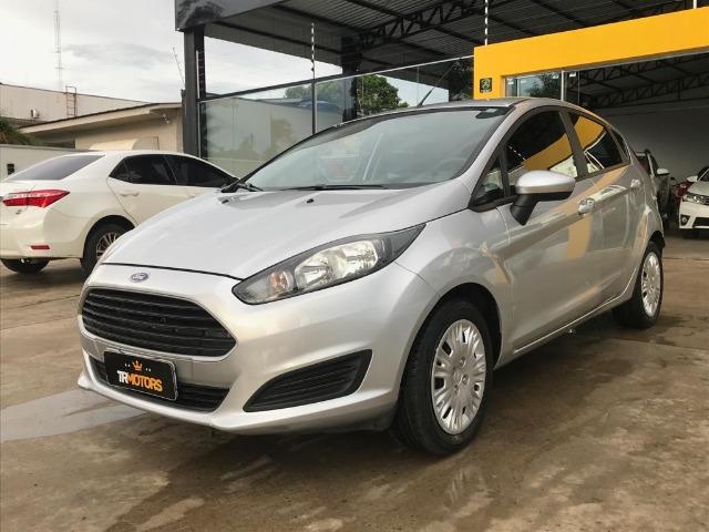 Fiesta 1.6 16V Flex AUT. 5p - Foto 7