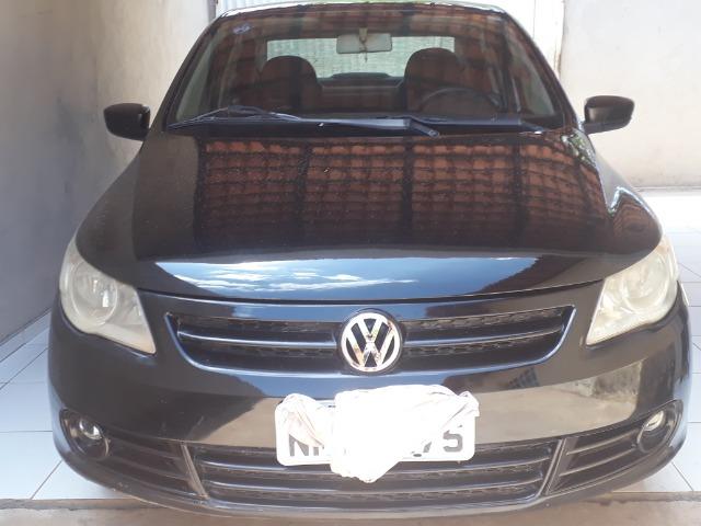 Vendo carro Voyage trend 1.6completo 2010 quitado em dias sem nenhuma restrição