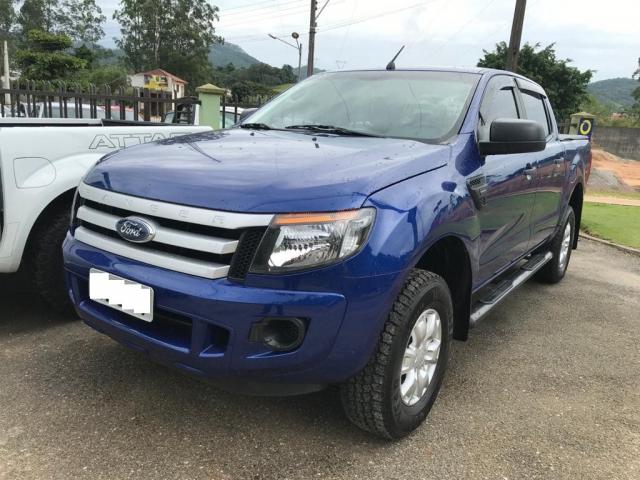 RANGER 2014/2014 2.5 XLS 4X2 CD 16V FLEX 4P MANUAL