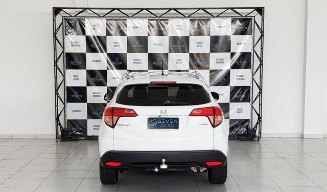 HR-V 2016/2016 1.8 16V FLEX EXL 4P AUTOMÁTICO - Foto 6