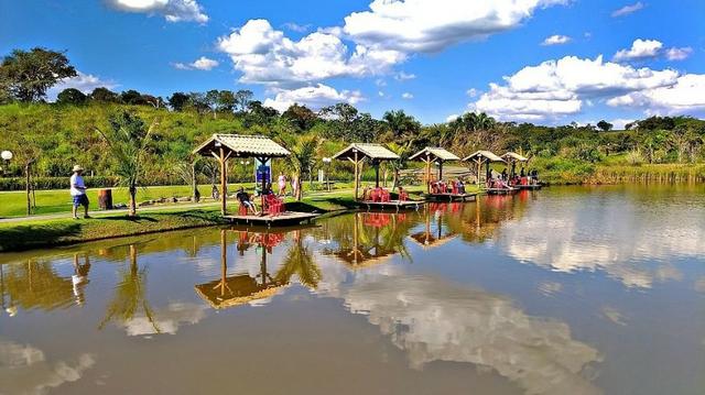 Chácara Terra Santa Galiléia - Trindade - Foto 2