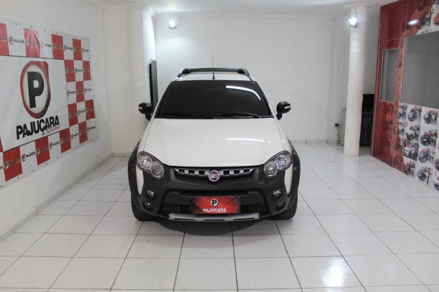 STRADA 2015/2016 1.8 MPI ADVENTURE EXTREME CD 16V FLEX 3P AUTOMATIZADO - Foto 4