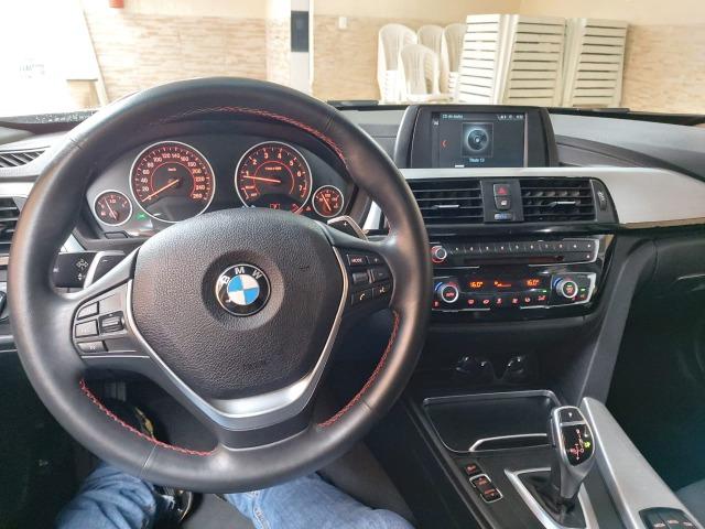 BMW Sport Turbo Active Flex 320I 2018 Extremamente Nova - Foto 8