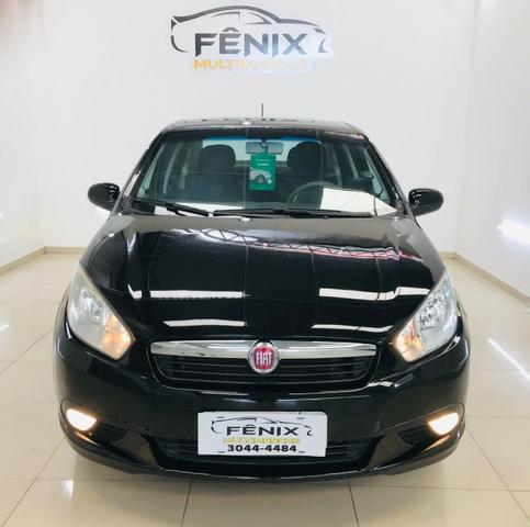 Grand Siena Attractive 1.4 Mecânico 2015 - Foto 4