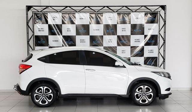 HR-V 2016/2016 1.8 16V FLEX EXL 4P AUTOMÁTICO - Foto 4