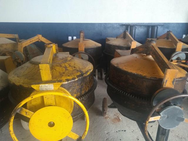 Venda de Locação de Equipamentos para Construção