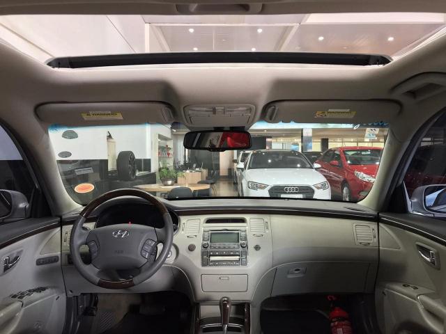 AZERA 2008/2009 3.3 MPFI GLS SEDAN V6 24V GASOLINA 4P AUTOMÁTICO - Foto 4