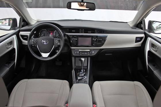 COROLLA 2014/2015 2.0 XEI 16V FLEX 4P AUTOMÁTICO - Foto 7