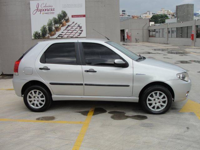 PALIO 2006/2007 1.0 MPI FIRE CELEBRATION 8V FLEX 4P MANUAL - Foto 4