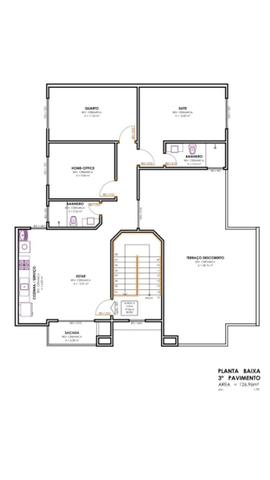 Apartamento no Santa Regina (Aceito carro preço FIPE) - 01