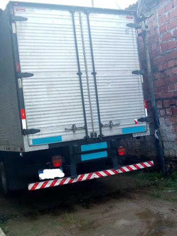 Ford cargo 815e! 2010 conservado - Foto 5