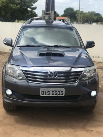 Sw4 7 lugares 2012 carro super conservado com 4 pneus novos