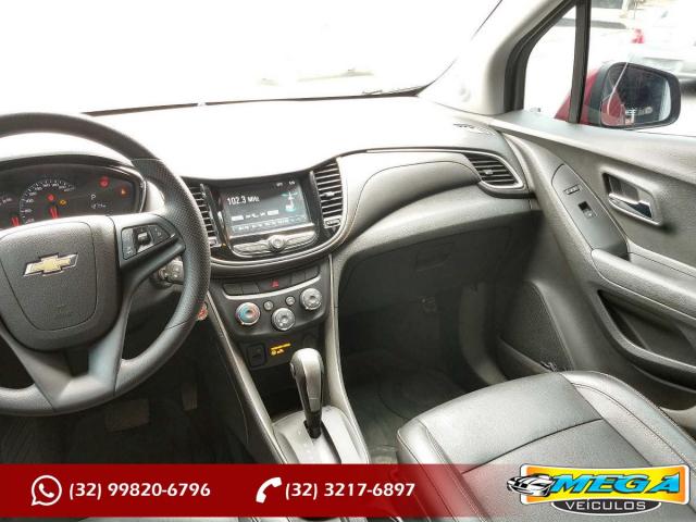 Tracker LT 1.4 Turbo Flex Aut. 2018/2018 - Foto 12
